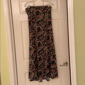 Lularoe Maxi Skirt